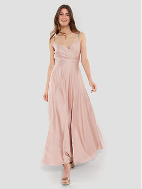 Swing Swing Robe de soirée 5AE12300 Rose Regular Fit