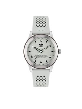 adidas Originals adidas Originals Montre Code Three Watch AOSY23033 Argent