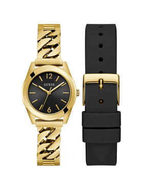 Guess Guess Hodinky GW0845L2 Zlatá