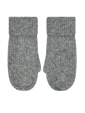 Pieces Pieces Guanti da donna Moella 17151059 Grigio