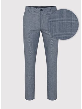 Pako Lorente Pako Lorente Spodnie materiałowe P23SF-WX-008 Szary Slim Fit