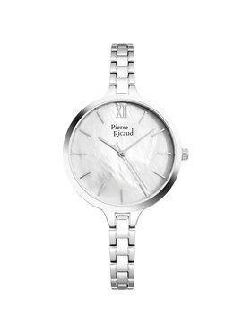 Pierre Ricaud Pierre Ricaud Zegarek P22055.516FQ Srebrny