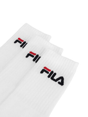 Fila Nogavice F9505-AW24 (3-pack) Bela