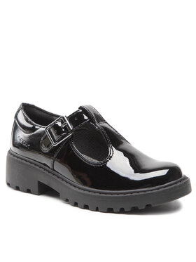 Geox Geox Pantofi J Casey G. E J8420E 000HH C9999 M Negru