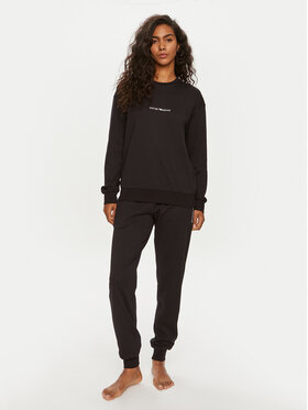 Emporio Armani Underwear Emporio Armani Underwear Спортивний костюм 164852 CS290 00020 Чорний Regular Fit