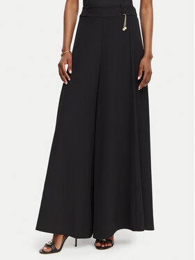 Rinascimento Rinascimento Palazzohose CFC0020285002 Schwarz Wide Leg