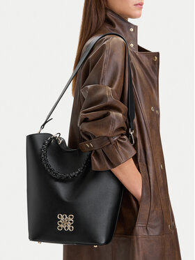 Nine West Nine West Τσάντα EO-HIDDEN CHARM-LDA9444 Μαύρο