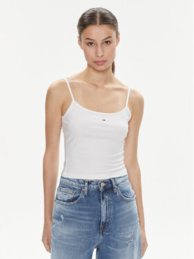 Tommy Jeans Tommy Jeans Набір 2 топів Essential DW0DW18148 Кольоровий Regular Fit