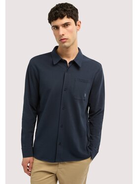 Trussardi Trussardi Koszula G5068000115N034 Niebieski Regular Fit