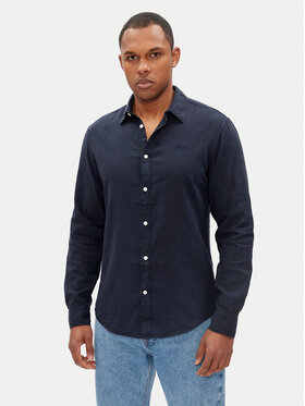 Pepe Jeans Pepe Jeans Cămașă Arnau PM308844 Bleumarin Regular Fit