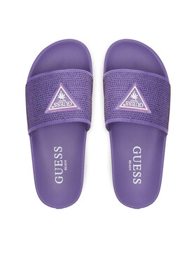 Guess Παντόφλες Guess - 5