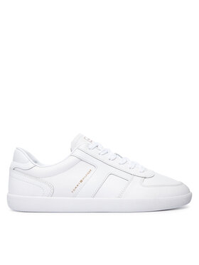 Tommy Hilfiger Tommy Hilfiger Sneakersy Tribeca Sneaker FM0FM06083 Biały