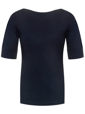 LAUREN RALPH LAUREN Lauren Ralph Lauren Blúz 200654963 Sötétkék Regular Fit
