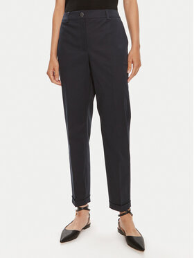 BOSS Boss Stoffhose Tachinoa 50490057 Dunkelblau Regular Fit