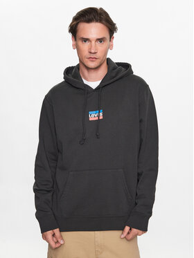 Levi's® Levi's® Sweatshirt 38424-0058 Schwarz Regular Fit