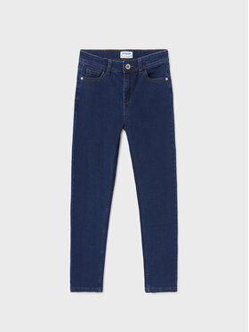 Mayoral Mayoral Jeans hlače 557 Mornarsko modra Regular Fit