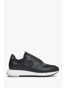 Estro Estro Sneakersy ER00114547 Czarny