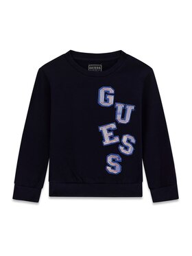 Guess Kids Guess Kids T-Shirt 181542 Modrá Classic Fit