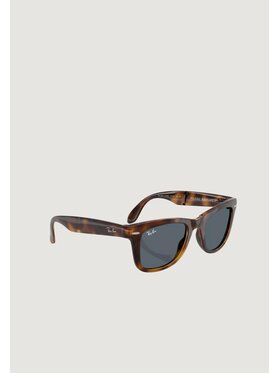 Ray-Ban Ray-Ban Okulary przeciwsłoneczne FOLDING WAYFARER Brązowy