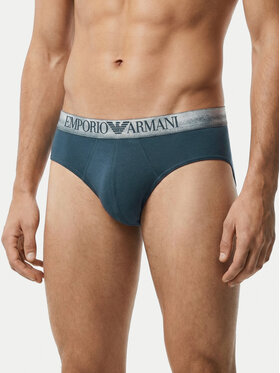 Emporio Armani Underwear Emporio Armani Underwear Aluspükste komplekt EM000258 AF18886 MB396 Tumesinine