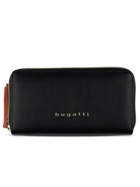 Bugatti Bugatti Portfel damski 228156 Czarny