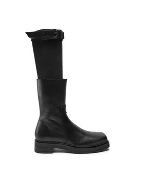 Patrizia Pepe Patrizia Pepe Botine 2Y0016/L078-K103 Negru