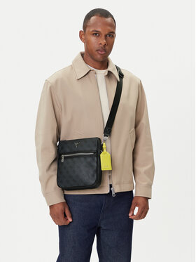 Guess Guess Мъжка чантичка HMMILO P5417 Сив