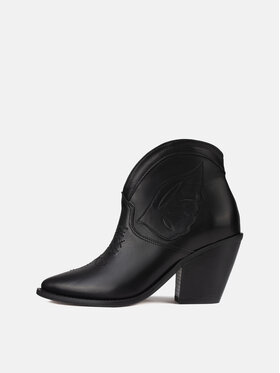 L37 L37 Stivaletti SPREAD YOUR WINGS Nero