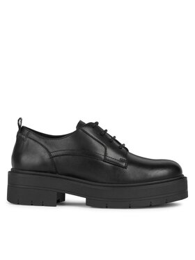 Geox Geox Poltopánky D Spherica Ec7 D36VDH 00043 C9999 Čierna