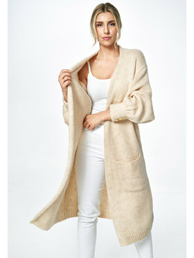 FIGL FIGLFIGL Maglione M889 Beige Oversize