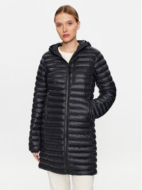 Marmot Marmot Pūkinė striukė M13215 Juoda Regular Fit