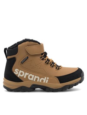Sprandi Sprandi Bakancs WINTER WAVE SCP86-25067 Barna