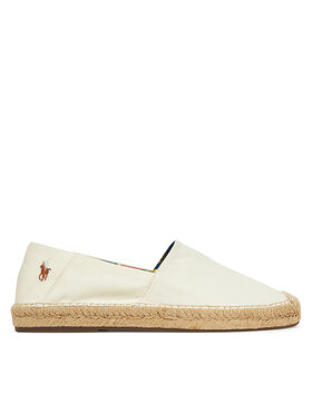 Polo Ralph Lauren Polo Ralph Lauren Espadryle Cevio 803932163002 Écru
