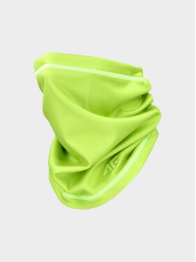 4F 4F Komínový šál 4FWAW24ABDAU071-72S Zelená