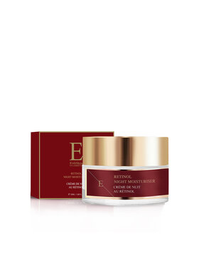 Erthskin London Erthskin London Retinol Nawilżający krem Krem na noc