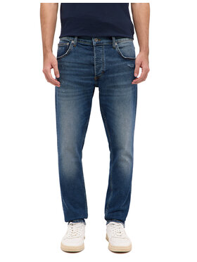 Mustang Mustang Jeansy TOLEDO TAPERED Niebieski Slim Fit
