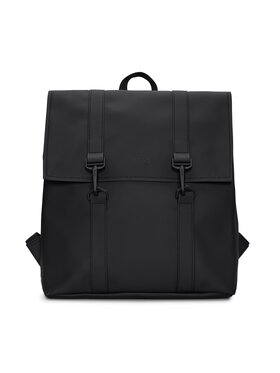 Rains Rains Rucksack MSN Bag Mini W3 13310 Schwarz