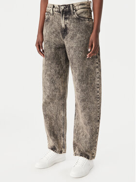 Calvin Klein Jeans Calvin Klein Jeans Blugi LV047H745G Maro Barrel Fit