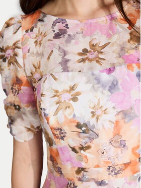 Φόρεμα κοκτέιλ Swing φωτογραφία