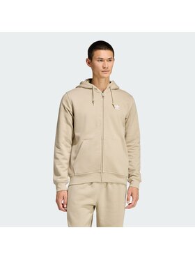 adidas adidas Bluza 133821 Beżowy Regular Fit