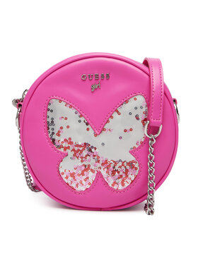 Guess Guess Handtasche J6GZ08 WH7G0 Rosa