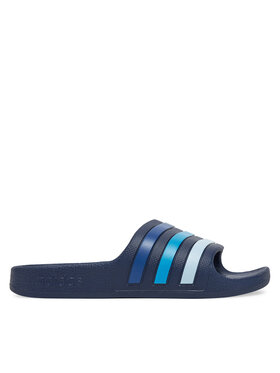adidas adidas Klapki adilette Aqua JP5772 Granatowy
