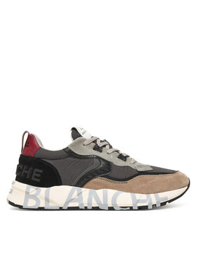 Voile Blanche Voile Blanche Sneakers Club01. 2017465-14 Grigio