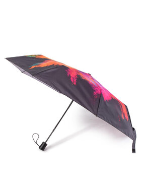 Happy Rain Happy Rain Dáždnik Mini Ac Holy Exposion 42285 Čierna