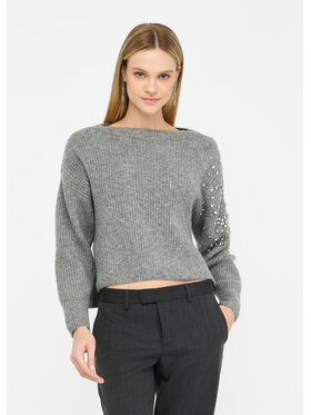 Liu Jo Liu Jo Maglione CF5150MA74Q02056 Grigio Regular Fit