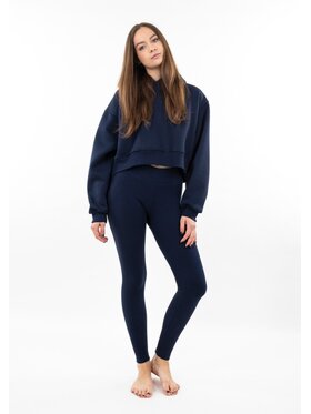 DKaren Sport DKaren Sport Dres DK-K-B11 Granatowy Classic Fit
