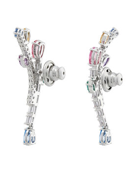 Swarovski Σκουλαρίκια Swarovski - 4