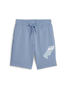 Puma Puma Szorty sportowe 678965 Niebieski Regular Fit