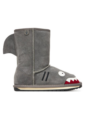 EMU Australia EMU Australia Hótaposó Little Creatures Shark K10589 Szürke