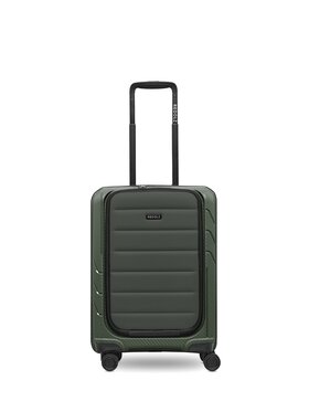 Redolz Redolz Walizka kabinowa 299170 Zielony